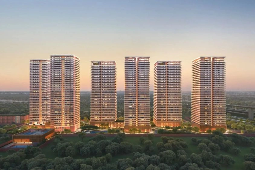 New Real Estate Projects