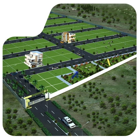 Buy residential property and plots