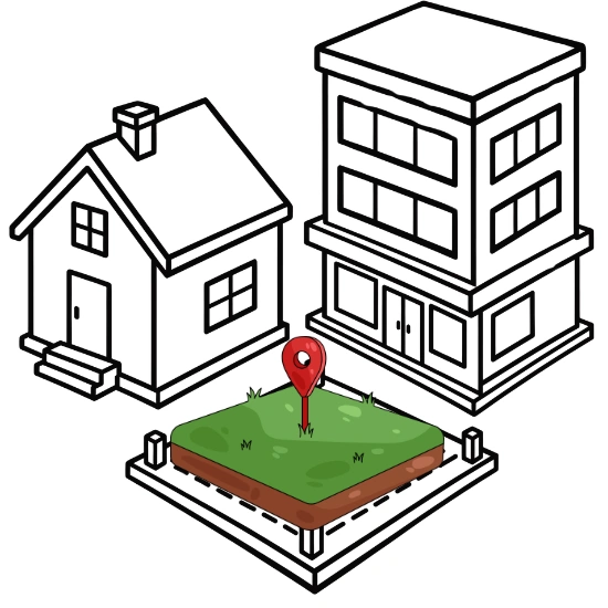 Residential Properties and Plots for Sale